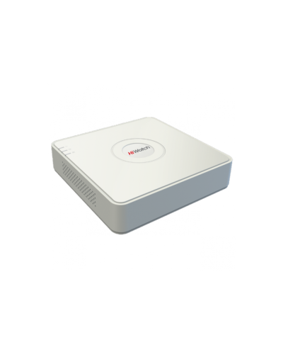 4-х канальный гибридный HD-TVI регистратор HiWatch DS-H204QA(C) в Прокопьевске Системы видеонаблюдения Pintop.ru