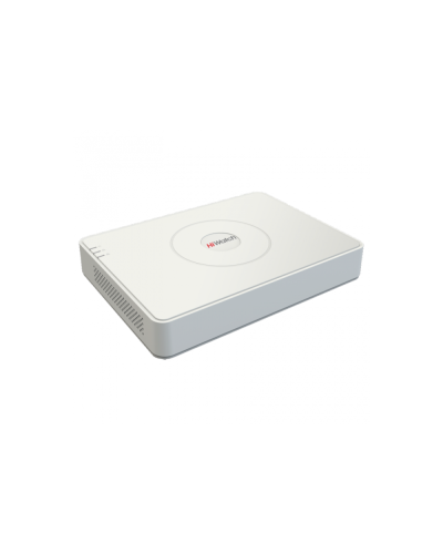 16-ти канальный гибридный HD-TVI регистратор HiWatch DS-H116GA(B) в Прокопьевске Системы видеонаблюдения Pintop.ru