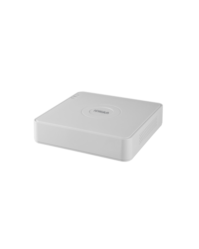 8-ми канальный гибридный HD-TVI регистратор HiWatch DVR-108P-G/N(B) в Прокопьевске Системы видеонаблюдения Pintop.ru