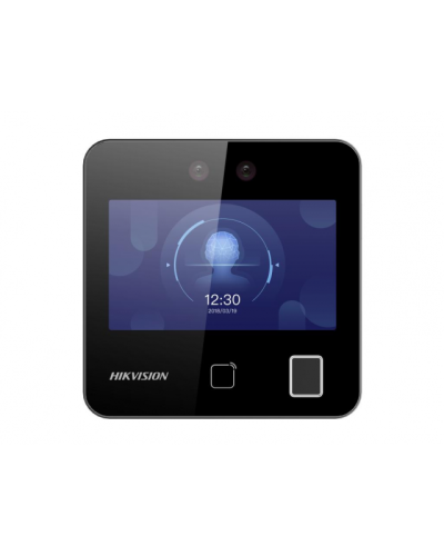 Терминал доступа с распознаванием лиц HiWatch ACT-T1343MFW в Прокопьевске Контроллеры Pintop.ru