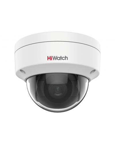 IP-камера видеонаблюдения уличная в купольном исполнении HiWatch DS-I402(D)(4mm) в Прокопьевске IP-камеры Pintop.ru