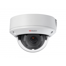 IP-камера уличная в купольном исполнении HiWatch DS-I458Z(B)(2.8-12mm)