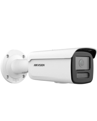 IP-камера видеонаблюдения цилиндрическая Hikvision DS-2CD2T43G2-4LI(6mm) в Прокопьевске IP-камеры Pintop.ru