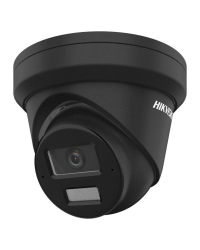IP-камера видеонаблюдения купольная Hikvision DS-2CD2383G2-LI2U(2.8mm)(BLACK) в Прокопьевске IP-камеры Pintop.ru