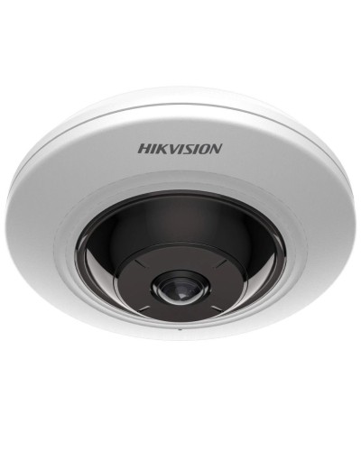 IP-камера видеонаблюдения купольная Hikvision DS-2CD2955G0-ISU(1.05mm) в Прокопьевске IP-камеры Pintop.ru