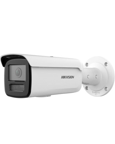 IP-камера видеонаблюдения цилиндрическая Hikvision DS-2CD2T23G2-4LI(6mm) в Прокопьевске IP-камеры Pintop.ru