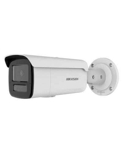 IP-камера видеонаблюдения цилиндрическая Hikvision DS-2CD2T83G2-2LI(2.8mm) в Прокопьевске IP-камеры Pintop.ru