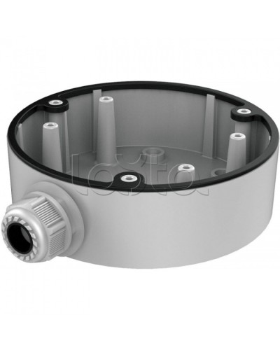 Коробка монтажная Hikvision DS-1280ZJ-DM26 в Прокопьевске Кронштейны и адаптеры для камер и мониторов Pintop.ru