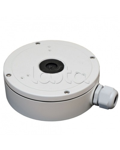 Коробка монтажная Hikvision DS-1280ZJ-M в Прокопьевске Кронштейны и адаптеры для камер и мониторов Pintop.ru