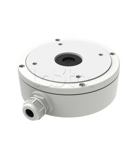 Коробка монтажная Hikvision DS-1280ZJ-M(SPTZ) в Прокопьевске Кронштейны и адаптеры для камер и мониторов Pintop.ru