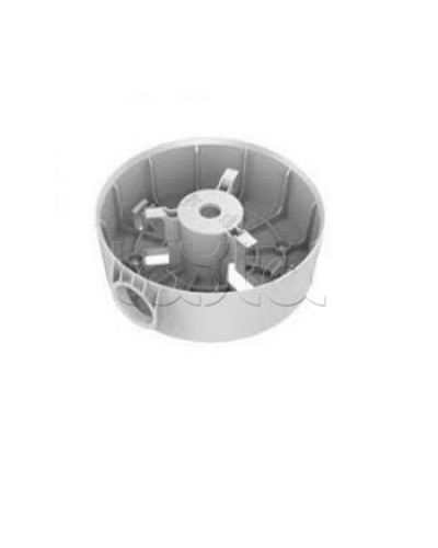 Коробка монтажная Hikvision DS-1280ZJ-PT3 в Прокопьевске Кронштейны и адаптеры для камер и мониторов Pintop.ru