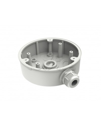 Коробка монтажная Hikvision DS-1280ZJ-PT6 в Прокопьевске Кронштейны и адаптеры для камер и мониторов Pintop.ru