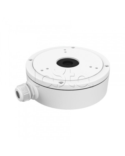 Коробка монтажная Hikvision DS-1280ZJ-S в Прокопьевске Кронштейны и адаптеры для камер и мониторов Pintop.ru