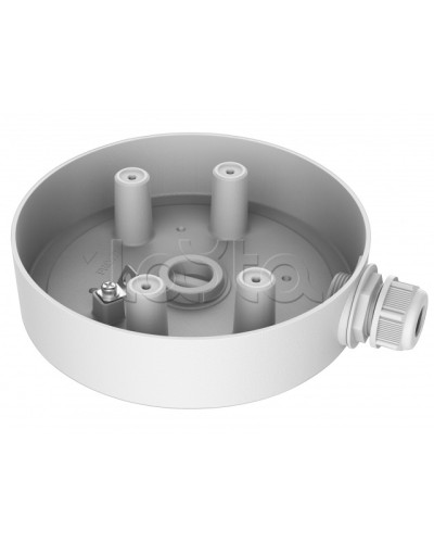 Коробка монтажная Hikvision DS-1280ZJ-SD11 в Прокопьевске Кронштейны и адаптеры для камер и мониторов Pintop.ru