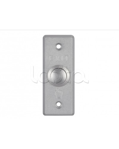 Кнопка выхода механическая Hikvision DS-K7P02 в Прокопьевске Кнопки выхода Pintop.ru