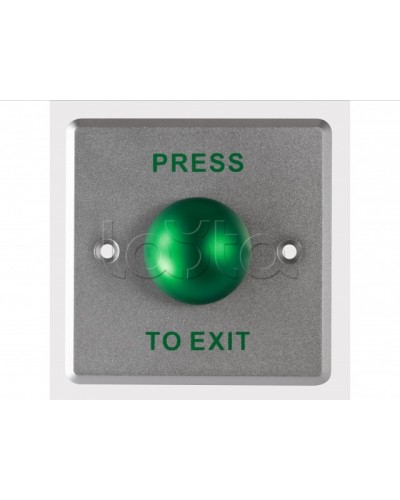 Кнопка выхода механическая Hikvision DS-K7P06 в Прокопьевске Кнопки выхода Pintop.ru