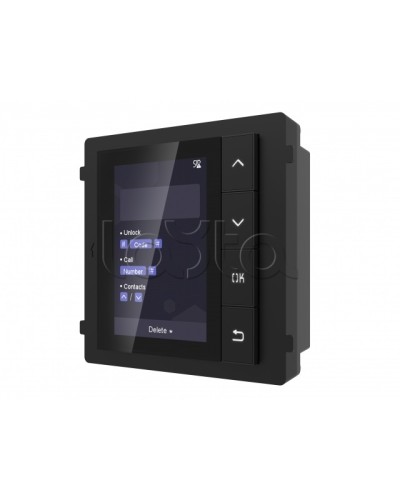 Модуль дисплея Hikvision DS-KD-DIS в Прокопьевске Вызывные IP панели Pintop.ru