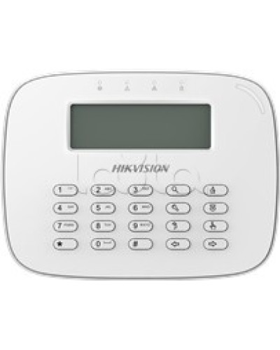 Клавиатура проводная Hikvision DS-PK-LRT в Прокопьевске Дополнительное оборудование для ОПС Pintop.ru