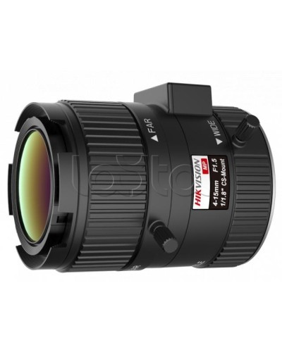 Объектив вариофокальный Hikvision HV0415D-MP в Прокопьевске Объективы для камер видеонаблюдения Pintop.ru