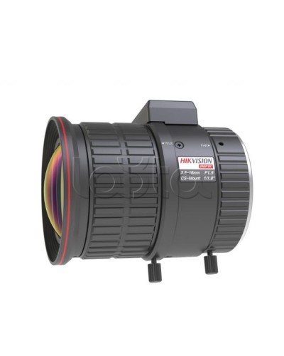 Объектив вариофокальный Hikvision HV3816P-8MPIR в Прокопьевске Объективы для камер видеонаблюдения Pintop.ru
