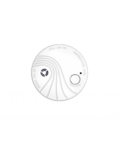 Датчик дыма беспроводной Hikvision AX PRO DS-PDSMK-S-WE(RU) в Прокопьевске Пожарные извещатели Pintop.ru