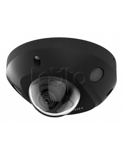IP-камера видеонаблюдения компактная уличная Hikvision DS-2CD2543G2-IS(2.8mm)(BLACK) в Прокопьевске IP-камеры Pintop.ru