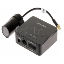 IP-камера видеонаблюдения в компактном корпусе Hikvision DS-2CD6425G1-30(4mm)(2m)