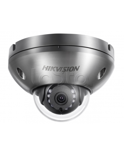 IP-камера купольная Hikvision DS-2XC6142FWD-IS(6mm)(C) в Прокопьевске IP-камеры Pintop.ru