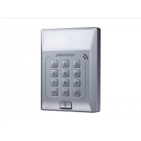 Терминал доступа со встроенным считывателем EM карт Hikvision DS-K1T801E