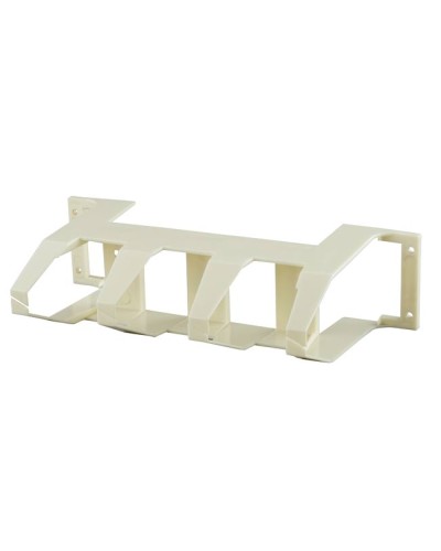 Организатор кабельный Hyperline 110C-WL-ORG в Прокопьевске Кабельные органайзеры Pintop.ru