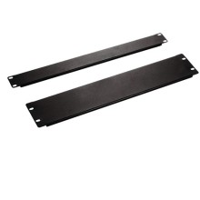 Фальш-панель на 0.5U Hyperline BPV-0.5-RAL9005