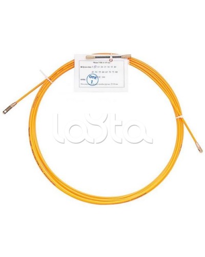 Устройство для протяжки кабеля мини УЗК Hyperline CPS-GP3.5-B-10M в Прокопьевске Крепежные изделия Pintop.ru