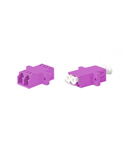 Оптический проходной адаптер Hyperline (FA-P11Z-DLC/DLC-N/WH-MG) в Прокопьевске Проходные адаптеры Pintop.ru