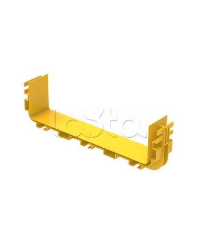 Соединение оптических лотков Hyperline FBTR-360-CNT в Прокопьевске Аксессуары для лотков Pintop.ru