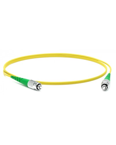 Патч-корд волоконно-оптический Hyperline FC-S2-9-FC/AR-ST/AR-H-2M-LSZH-YL в Прокопьевске Патч-корды оптические Pintop.ru