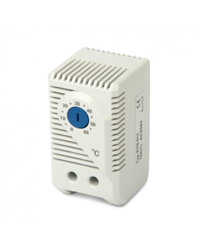 Термостат нормально-разомкнутый (0-60°C) Hyperline KL-TRS-OP-060 в Прокопьевске Электротехническое оборудование Pintop.ru