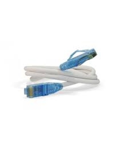 Патч-корд U/UTP Hyperline PC-LPM-UTP-RJ45-RJ45-C6-10M-LSZH-WH в Прокопьевске Патчкорды (медные) Pintop.ru