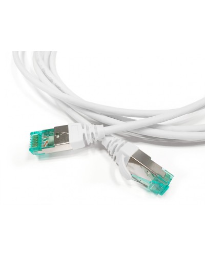 Hyperline PC-LPT-SFTP-RJ45-RJ45-C6A-3M-LSZH-WH Патч-корд S/FTP в Прокопьевске Патчкорды (медные) Pintop.ru