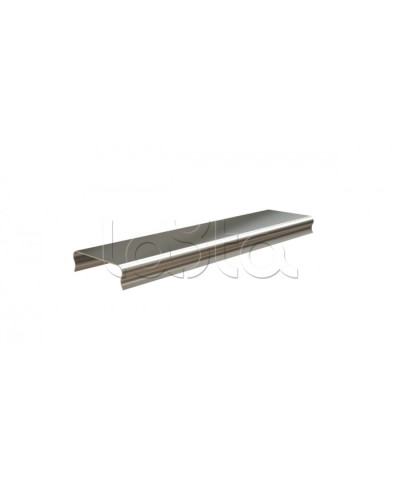 Крышка на лоток Hyperline RST-UTC-500-15-2000-1,2-SZ в Прокопьевске Аксессуары для лотков Pintop.ru