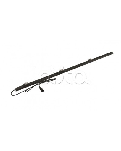 Блок розеток вертикальный черн Hyperline (SHE-36IEC-6BIEC-3B-2.5PVR) в Прокопьевске Блоки розеток Pintop.ru