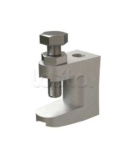 Струбцина М8 Hyperline TMS-CMB-М8-SZ в Прокопьевске Аксессуары для лотков Pintop.ru