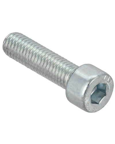 Болт с цилиндрической головкой и внутренним шестигранником DIN 912 М8х16 IEK (CMZ10-BC-8-16) в Прокопьевске Крепеж Pintop.ru