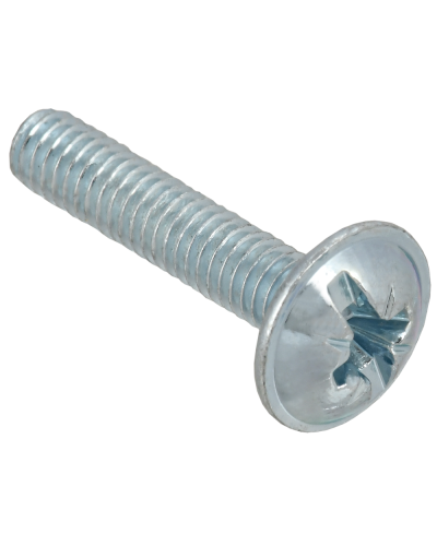 Винт с прессшайбой и крестообразным шлицем DIN 967 М4х35 IEK (CMZ17-VPL-4-35) в Прокопьевске Крепеж Pintop.ru