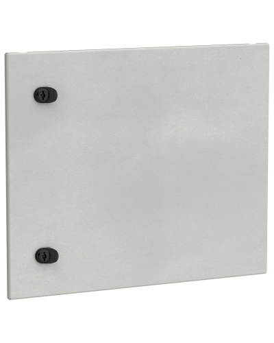 FORMAT Дверь секционная внешняя 500х600мм IEK (FO-00-ESD-050-060) в Прокопьевске Аксессуары для стоек и шкафов Pintop.ru