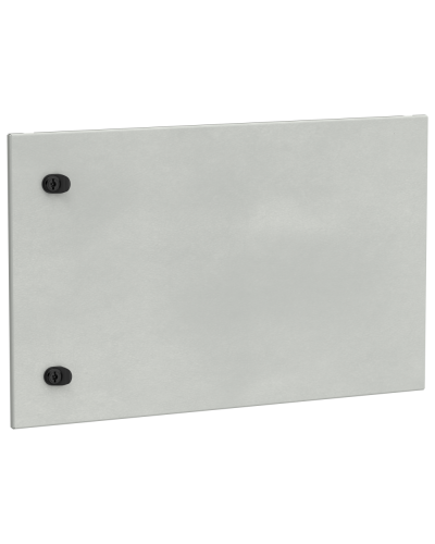 FORMAT Дверь секционная внешняя 500х800мм IEK (FO-00-ESD-050-080) в Прокопьевске Аксессуары для стоек и шкафов Pintop.ru