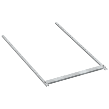 FORMAT Панель нижняя наборная в шкаф 600х800мм IEK (FO-00-PLT-060-080)