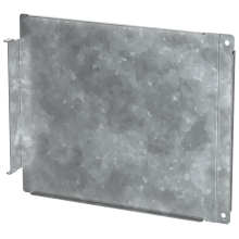 FORMAT Перегородка аппаратного отсека боковая вертикальная сплошная высота 300мм IEK (FO-00-PVHC-030)