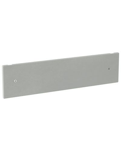 FORMAT Фальш-панель внешняя глухая 150х600мм IEK (FO-00-PWSB-015-060) в Прокопьевске Аксессуары для стоек и шкафов Pintop.ru