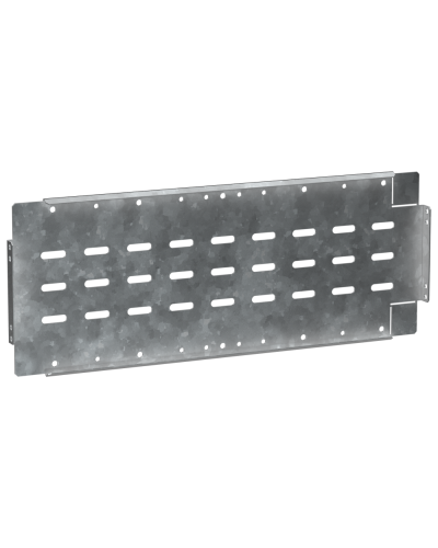 FORMAT Перегородка секционирования вертикальная 200х600мм IEK (FO-00-SWV-020-060) в Прокопьевске Аксессуары для стоек и шкафов Pintop.ru