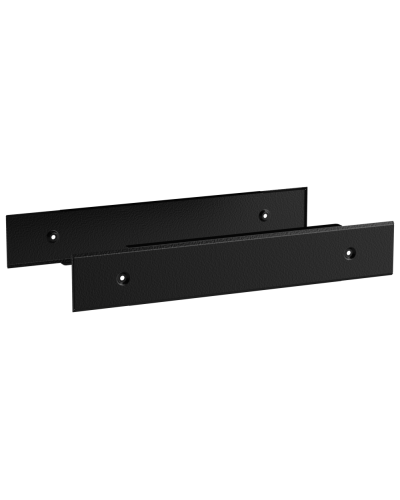 FORMAT Панель цоколя 100х600мм RAL7021 (2шт/компл) IEK (FO-00D-PC-010-060-7021) в Прокопьевске Аксессуары для стоек и шкафов Pintop.ru